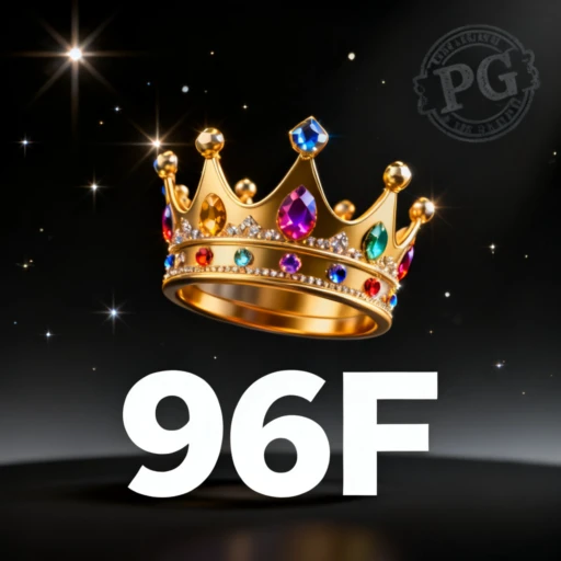 96F Logo