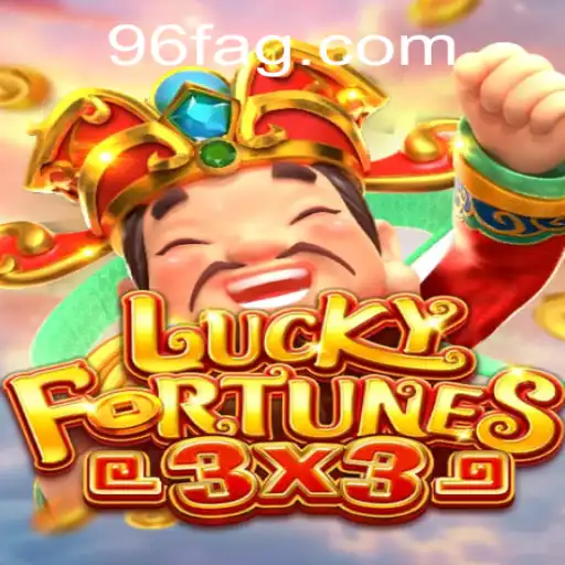 Descubra o Fascinante Jogo LUCKYFORTUNES3x3 e as Regras que o Tornam Único